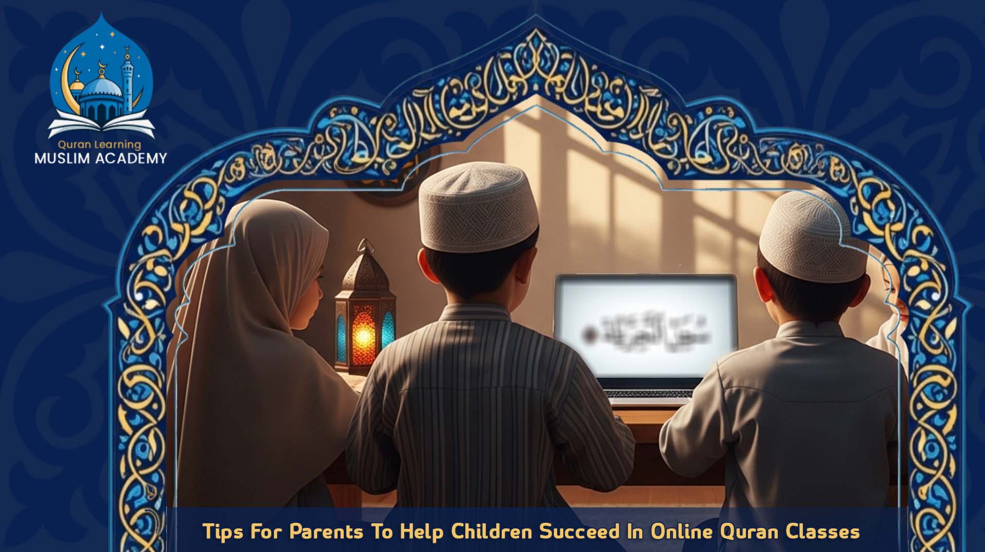 Online Arabic Academy for Adults