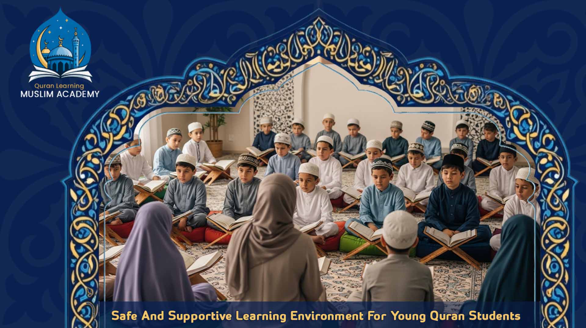 Online Quran Lessons for Kids