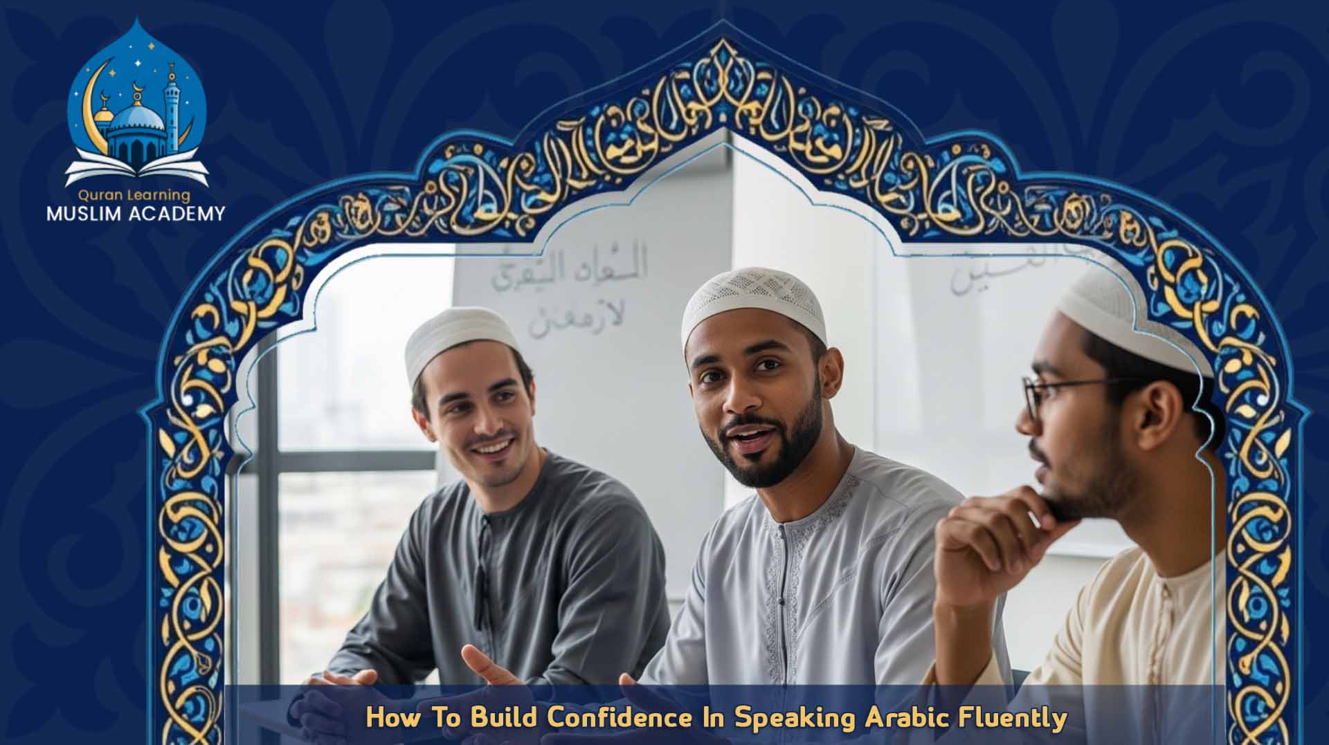 Online Arabic Lessons for Adults