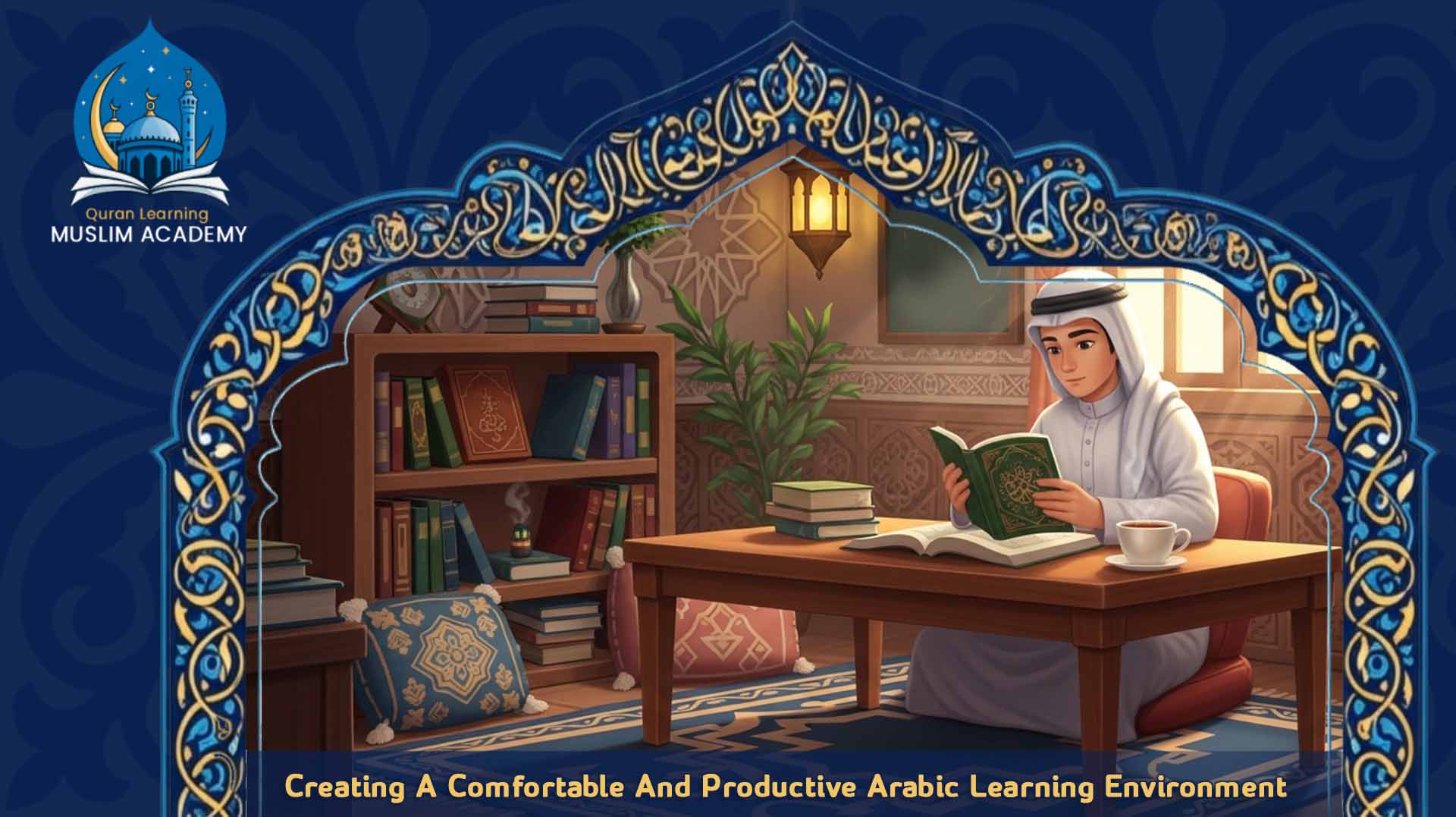 Online Arabic Lessons