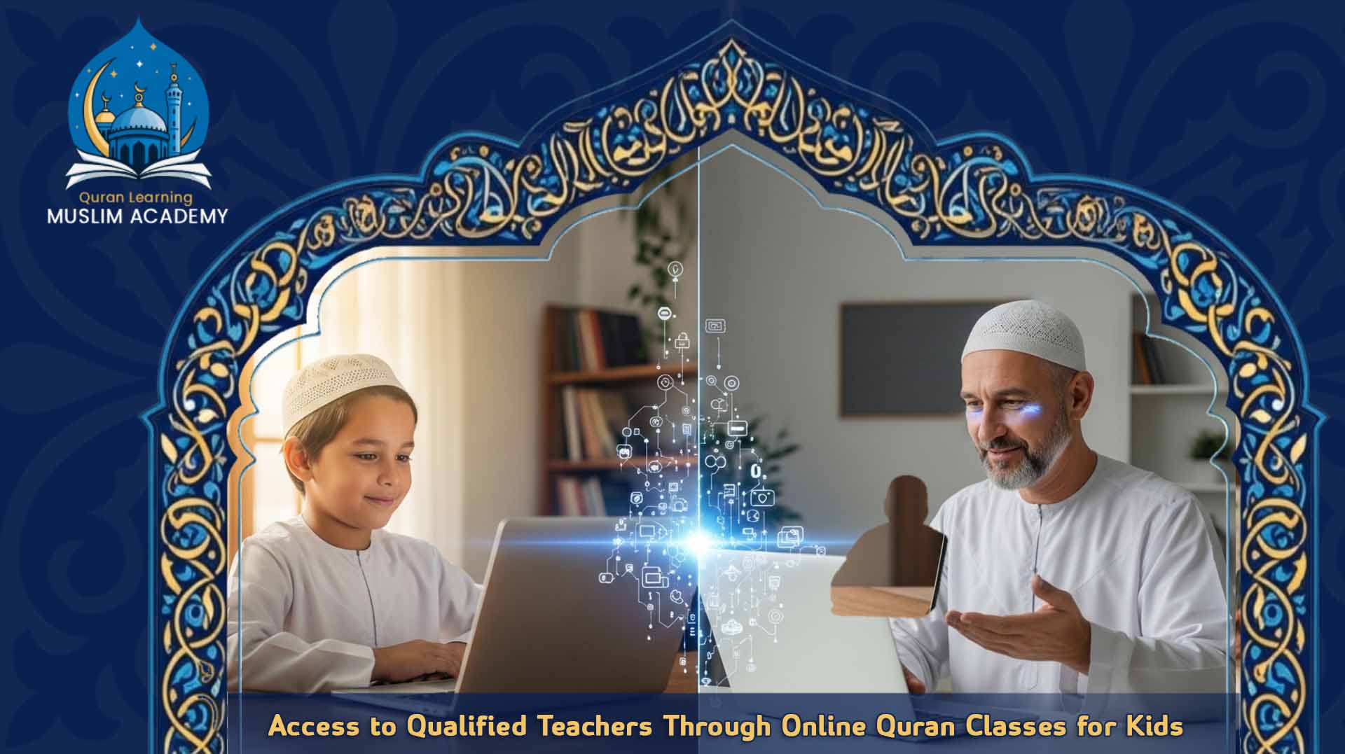 Online Quran Classes for Kids