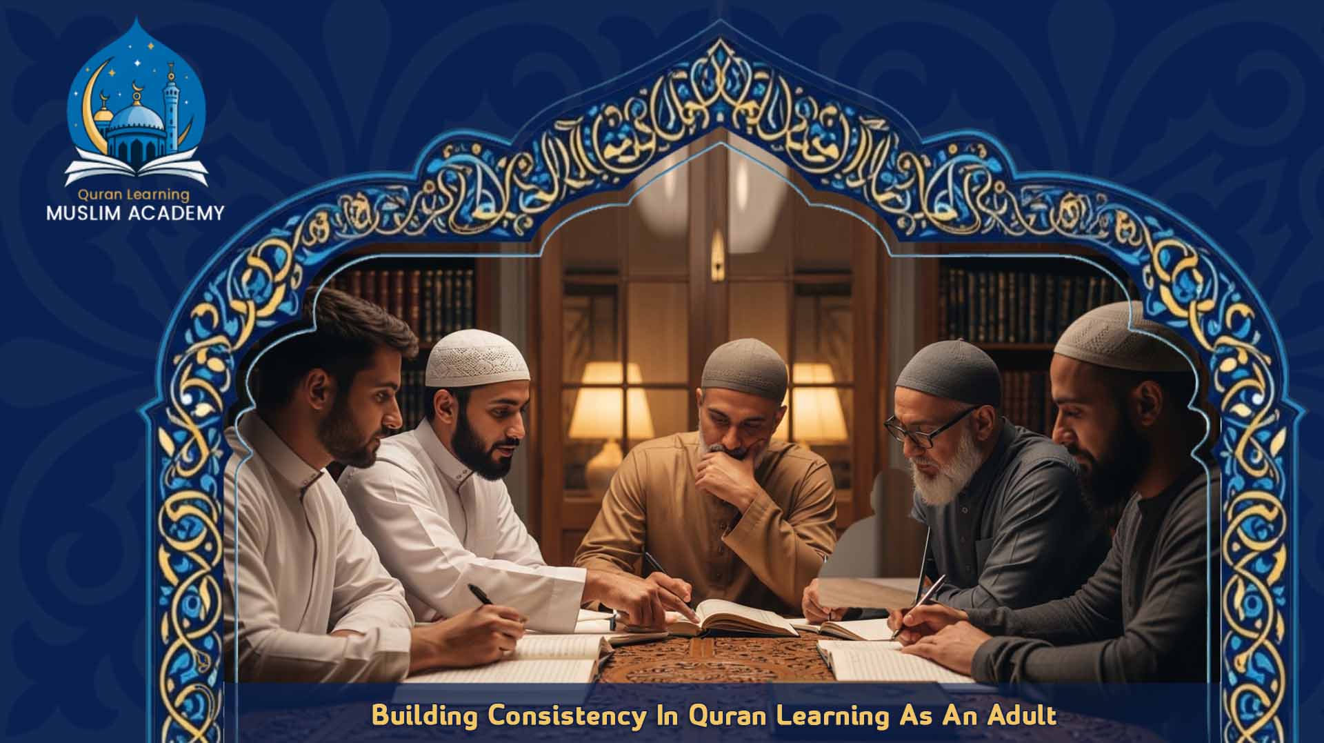 Online Quran Classes for Adults