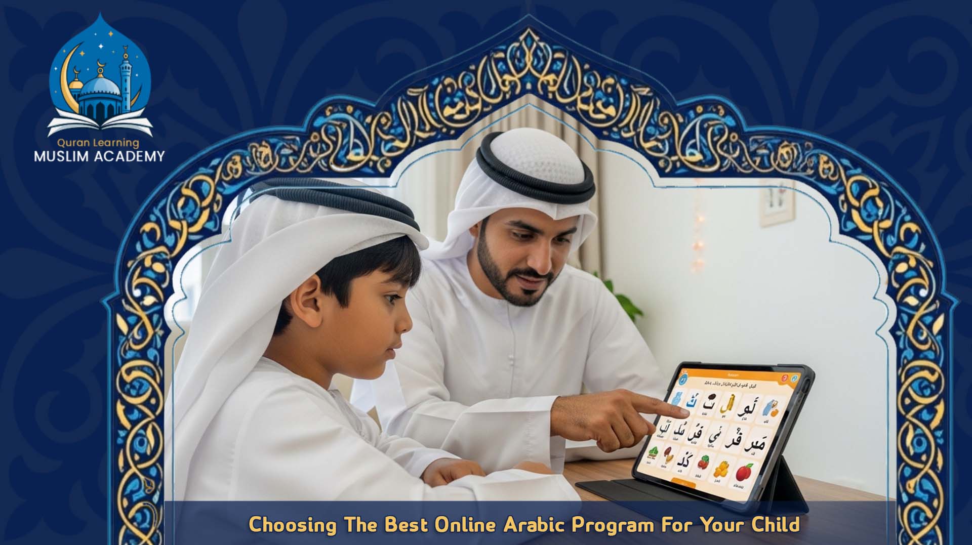 Online Arabic Academy for Kids