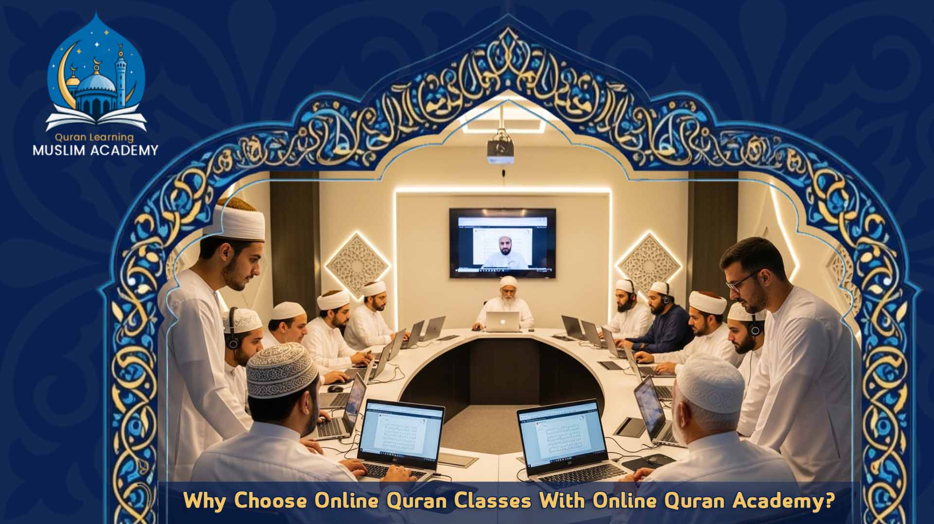 Online Quran Memorization Classes