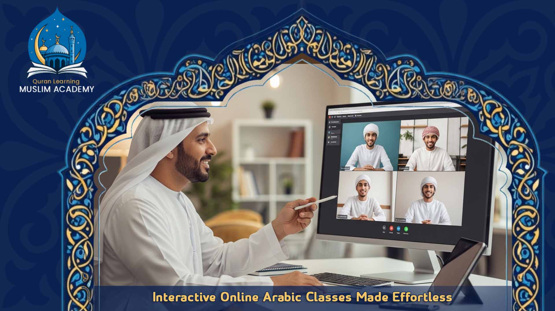 Online Arabic Academy