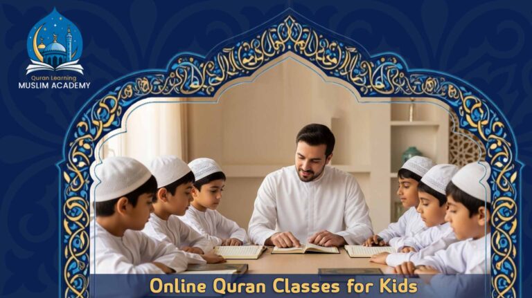 Online Quran Classes for Kids