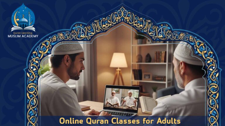 Online Quran Classes for Adults