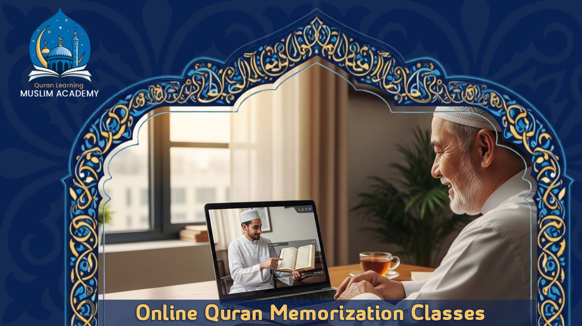 Online Quran Memorization Classes