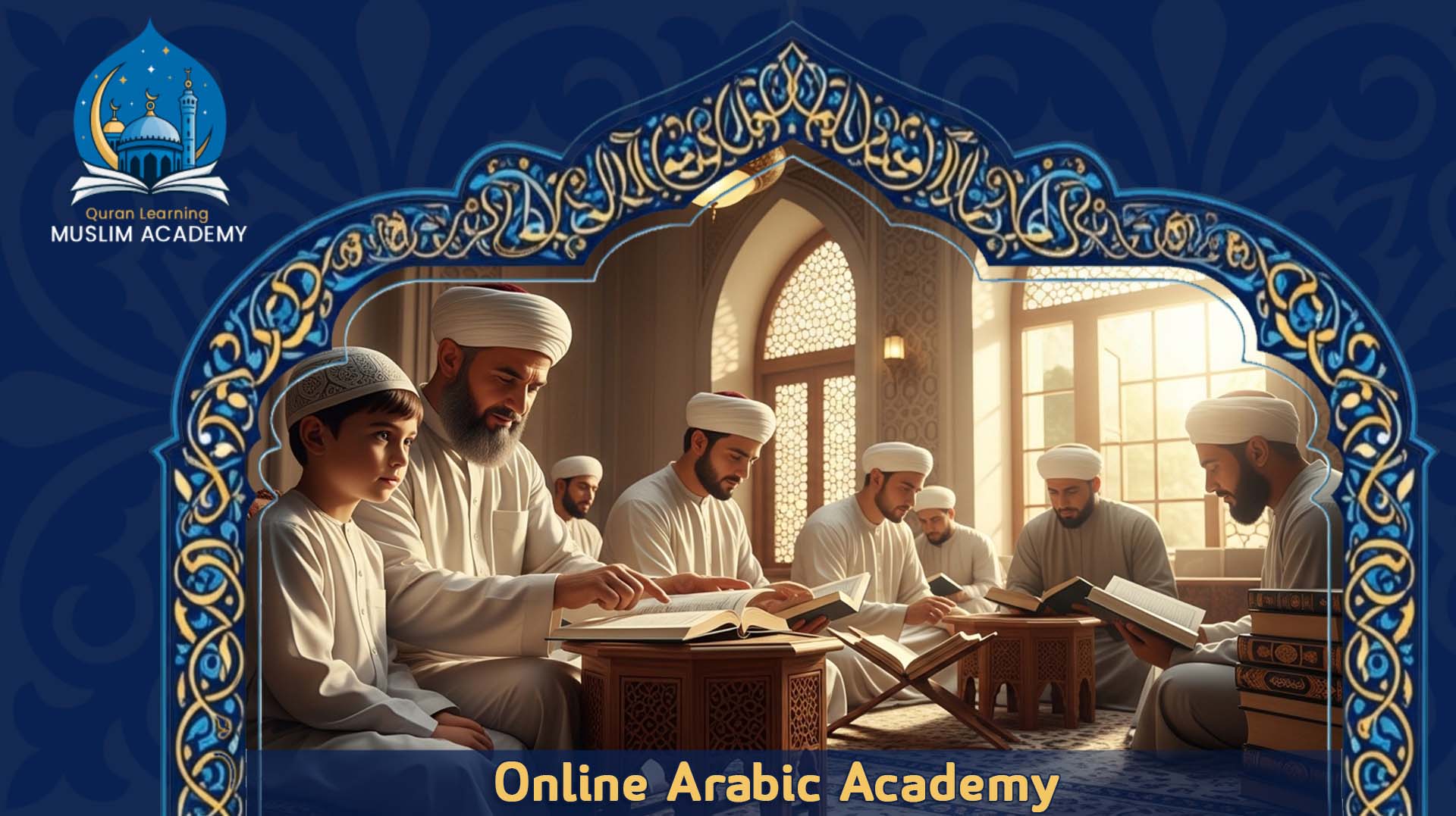 Online Arabic Academy