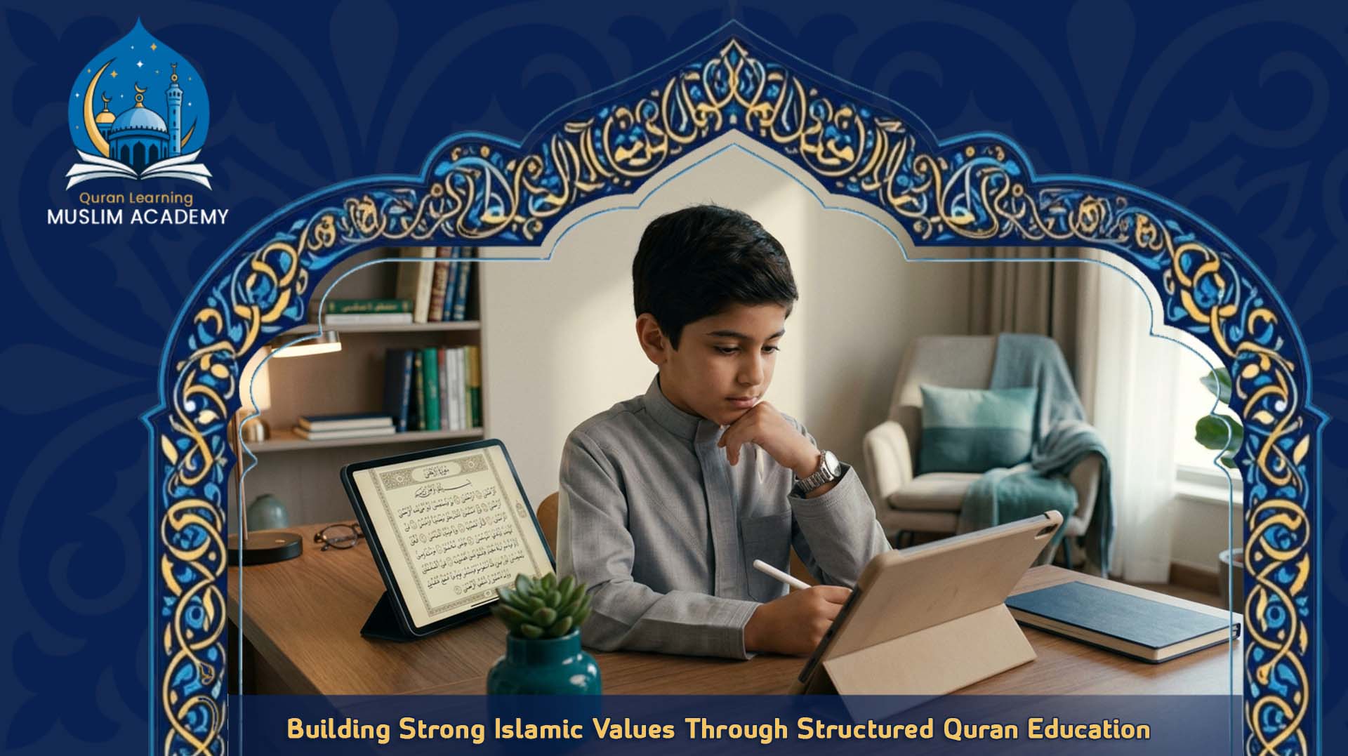 Online Quran Lessons for Kids