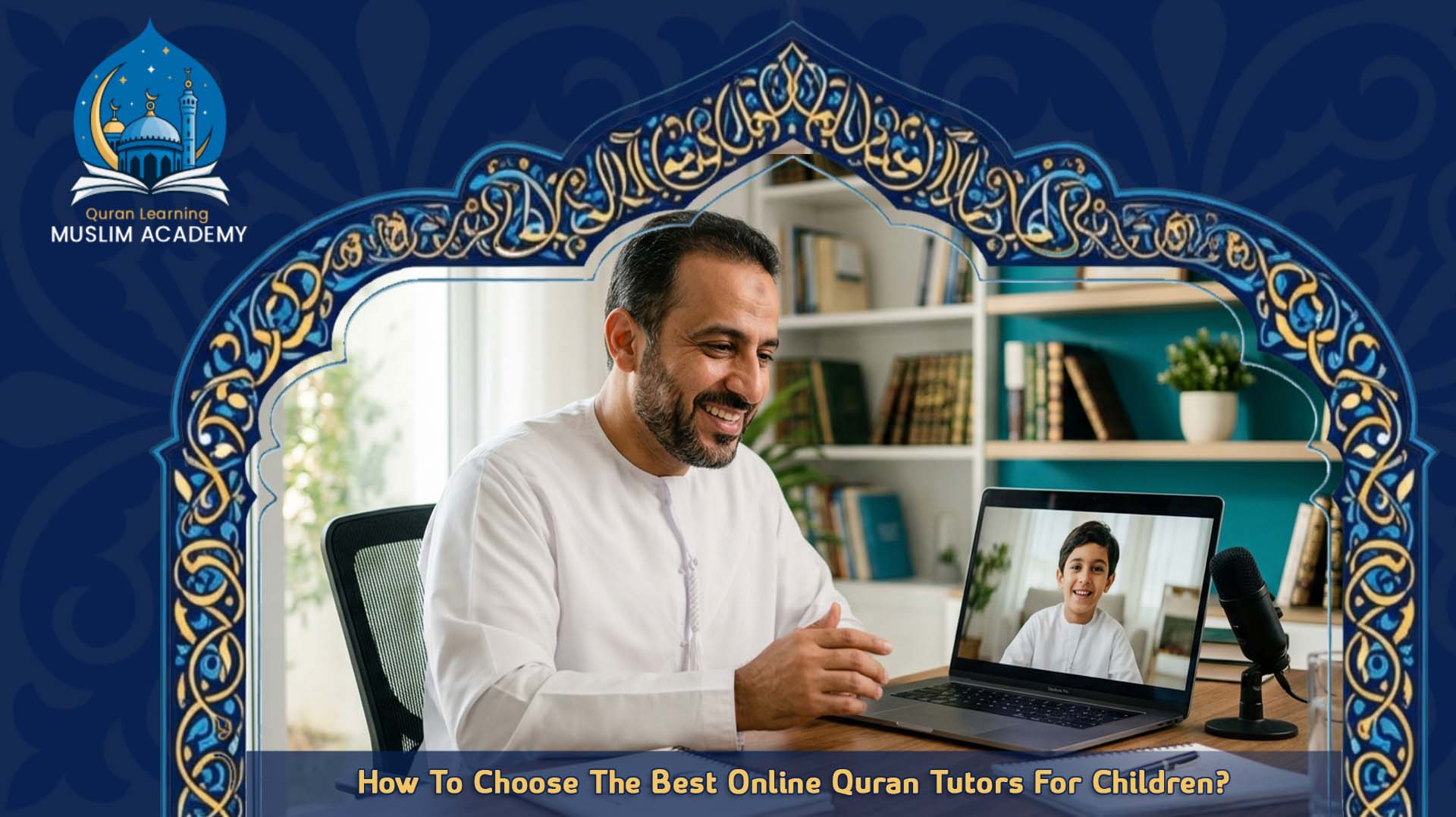 Online Quran Lessons for Kids