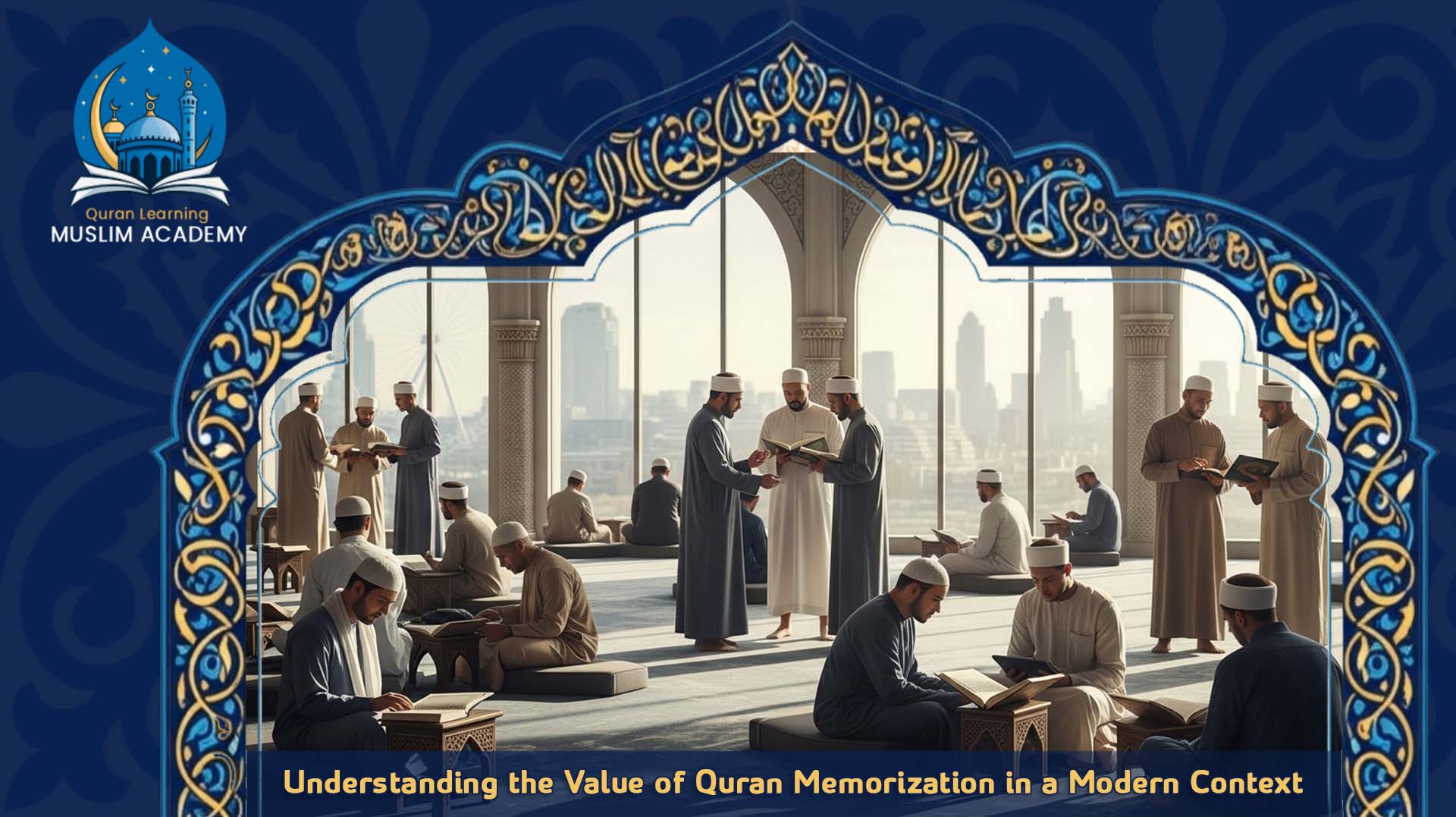 Quran hifz online Belgium