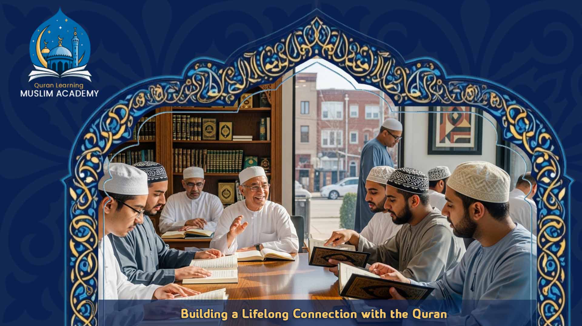Quran classes online Canada