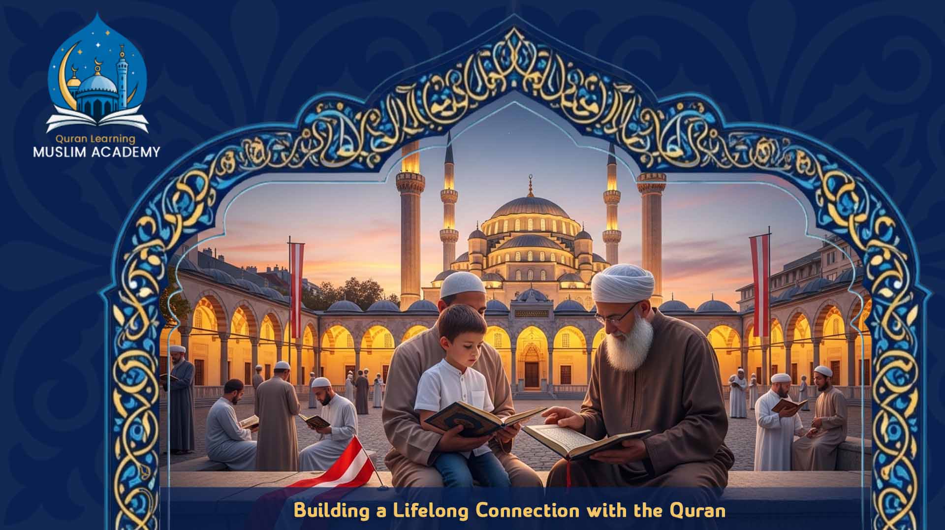 Tajweed lessons online Austria