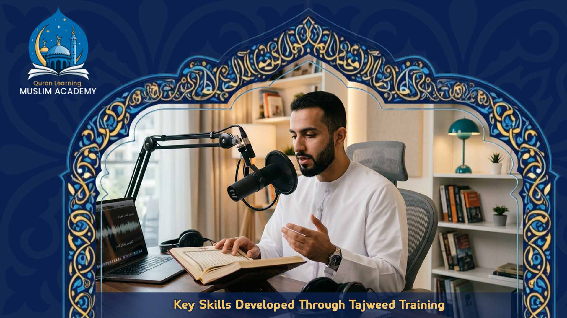 Learn Quran and Tajweed