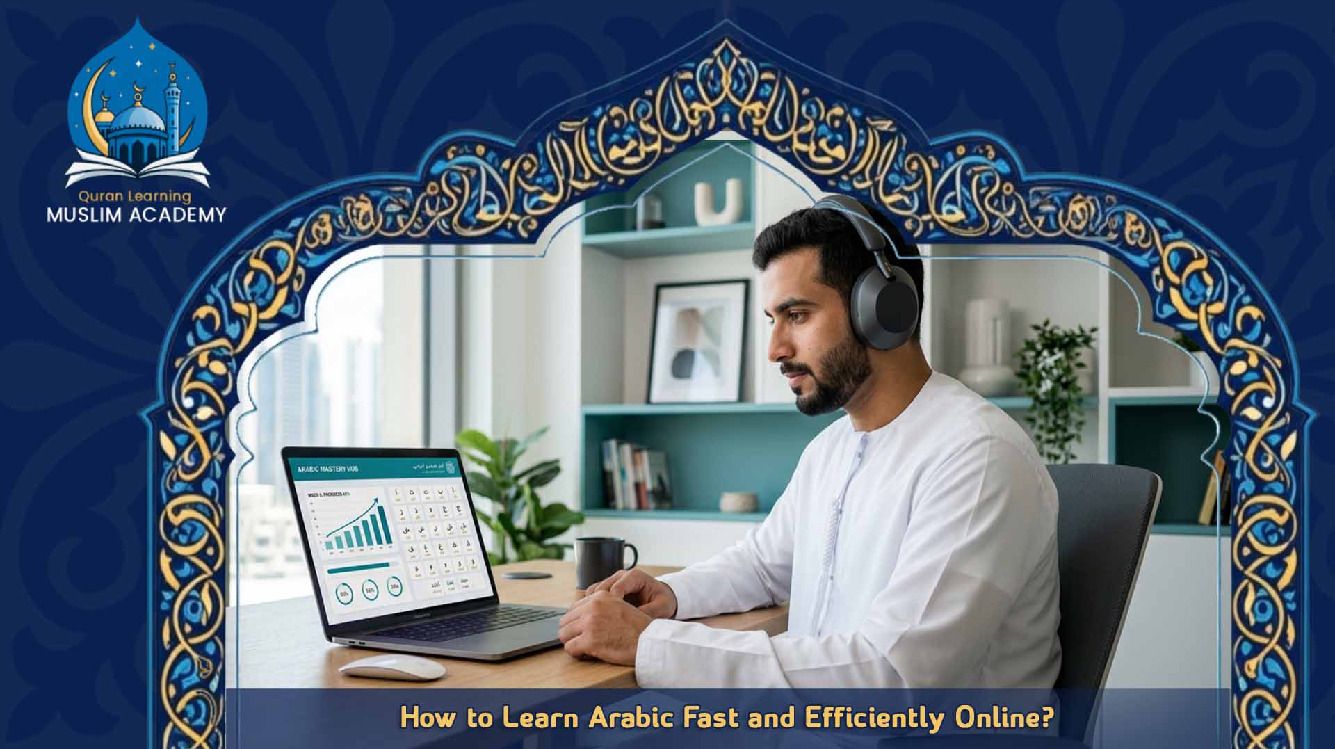 Learn Arabic Online