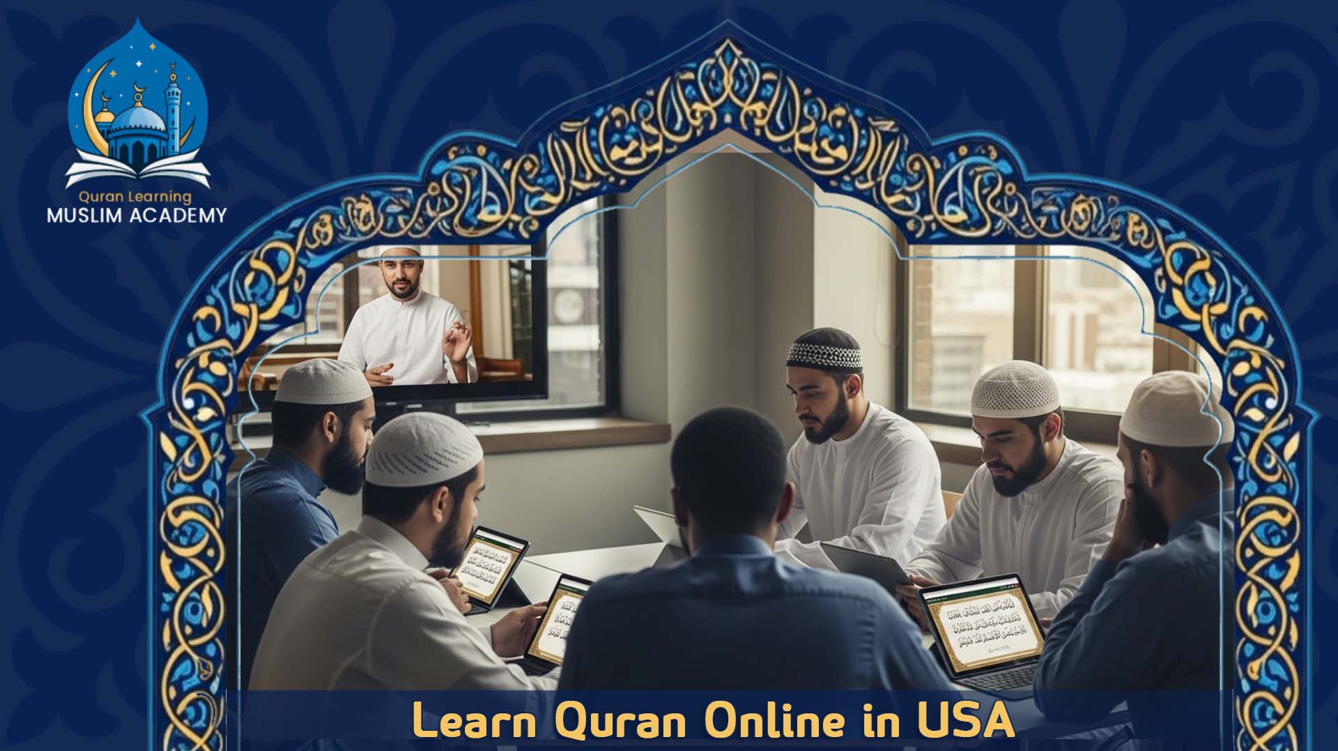 Learn Quran Online in USA