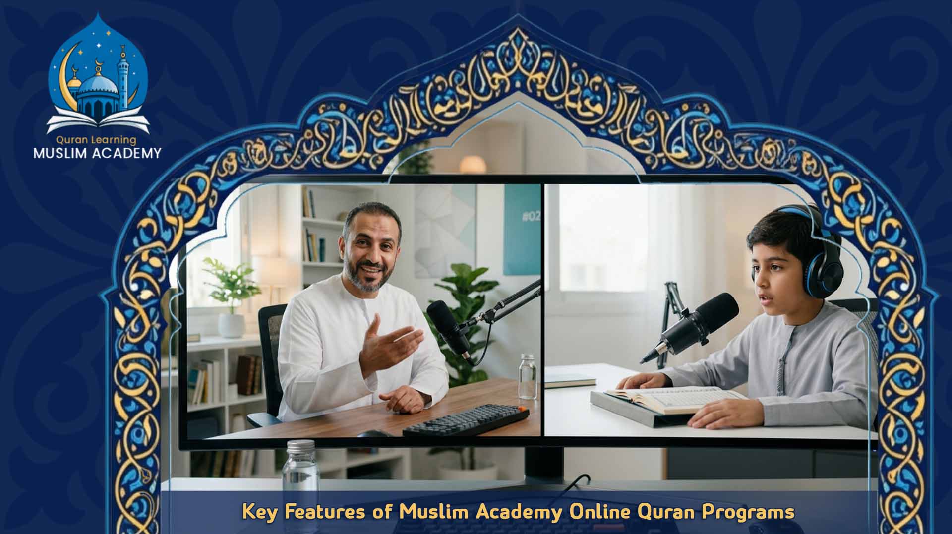 Learn Quran Online with Tajweed