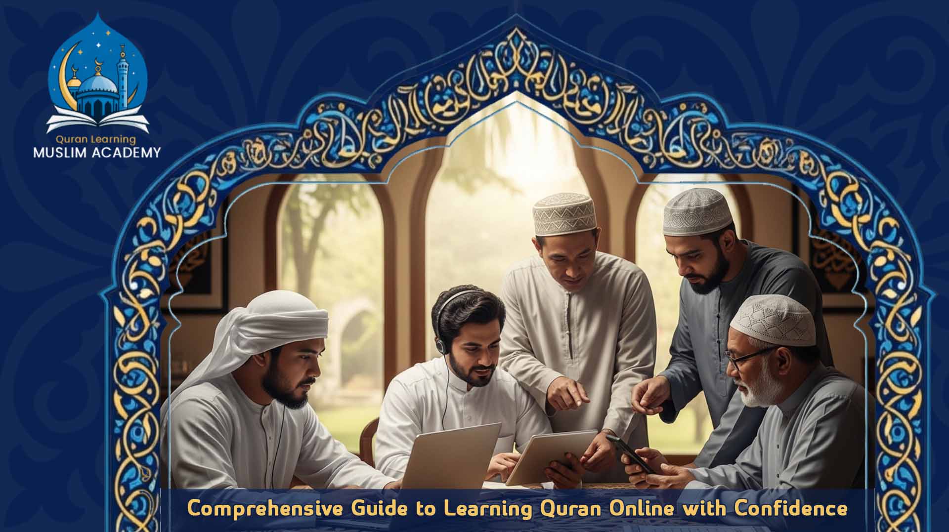 Best Online Quran Lessons