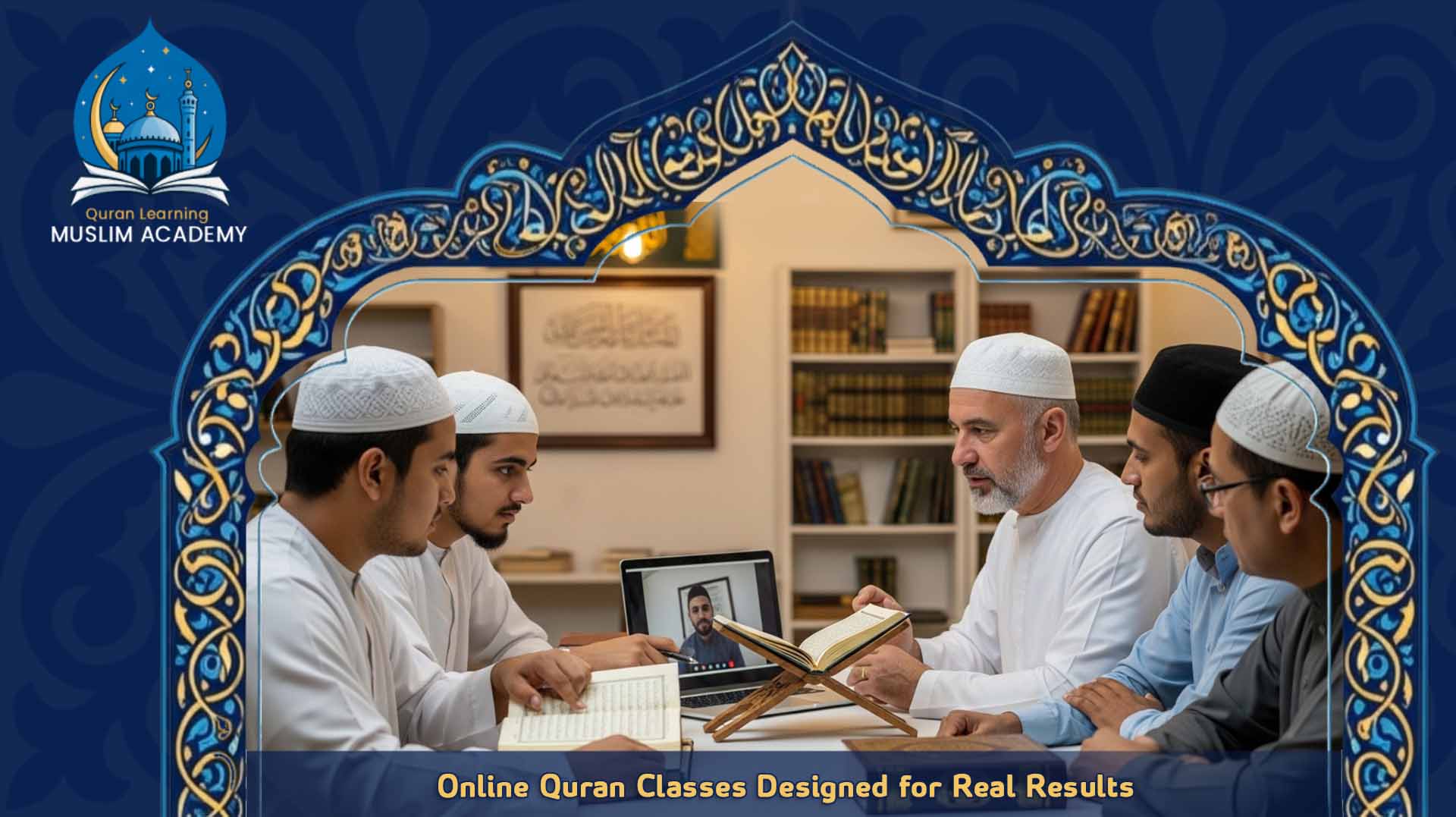 Online Quran Classes in UK