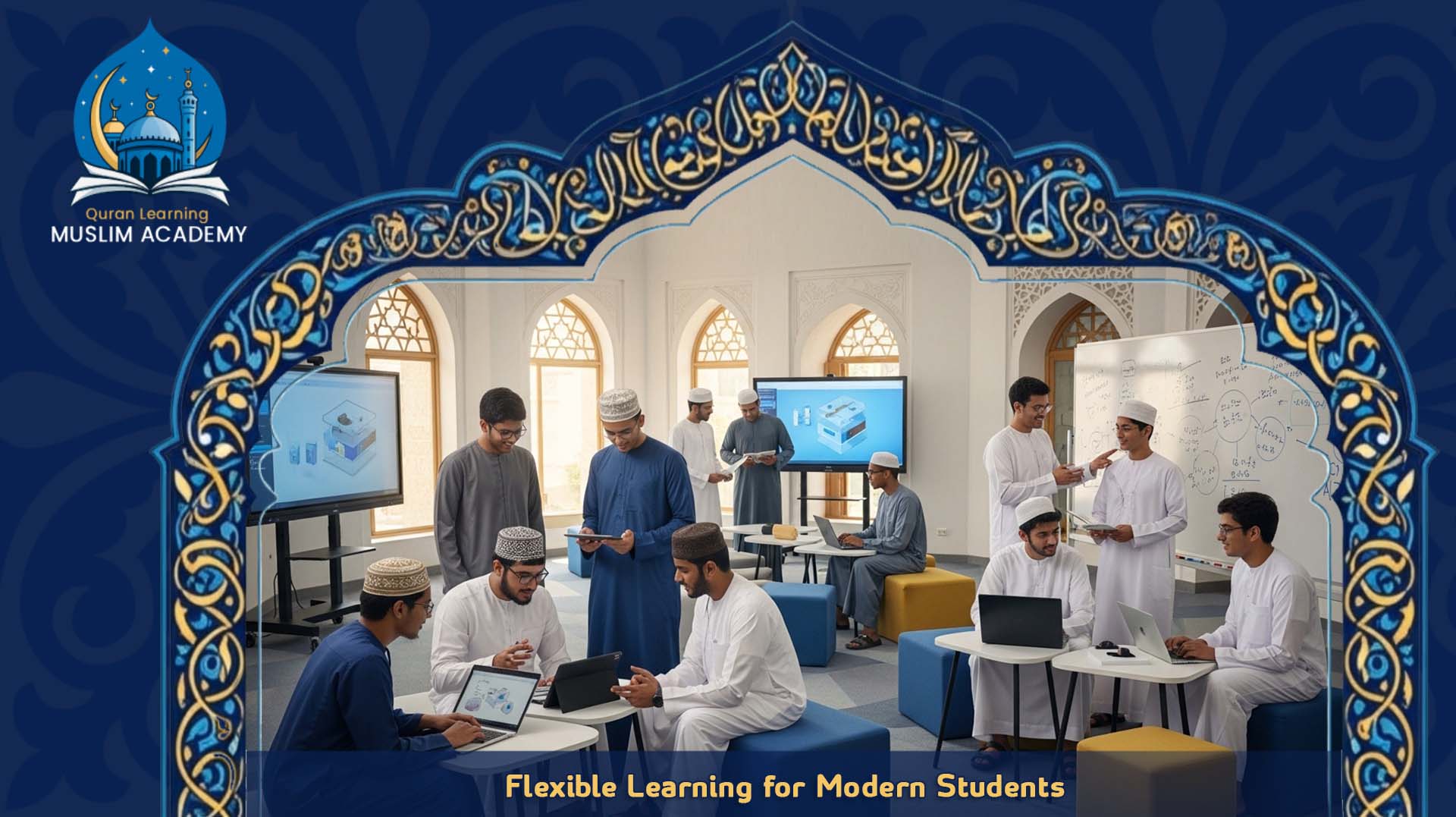 Quran tajweed classes USA