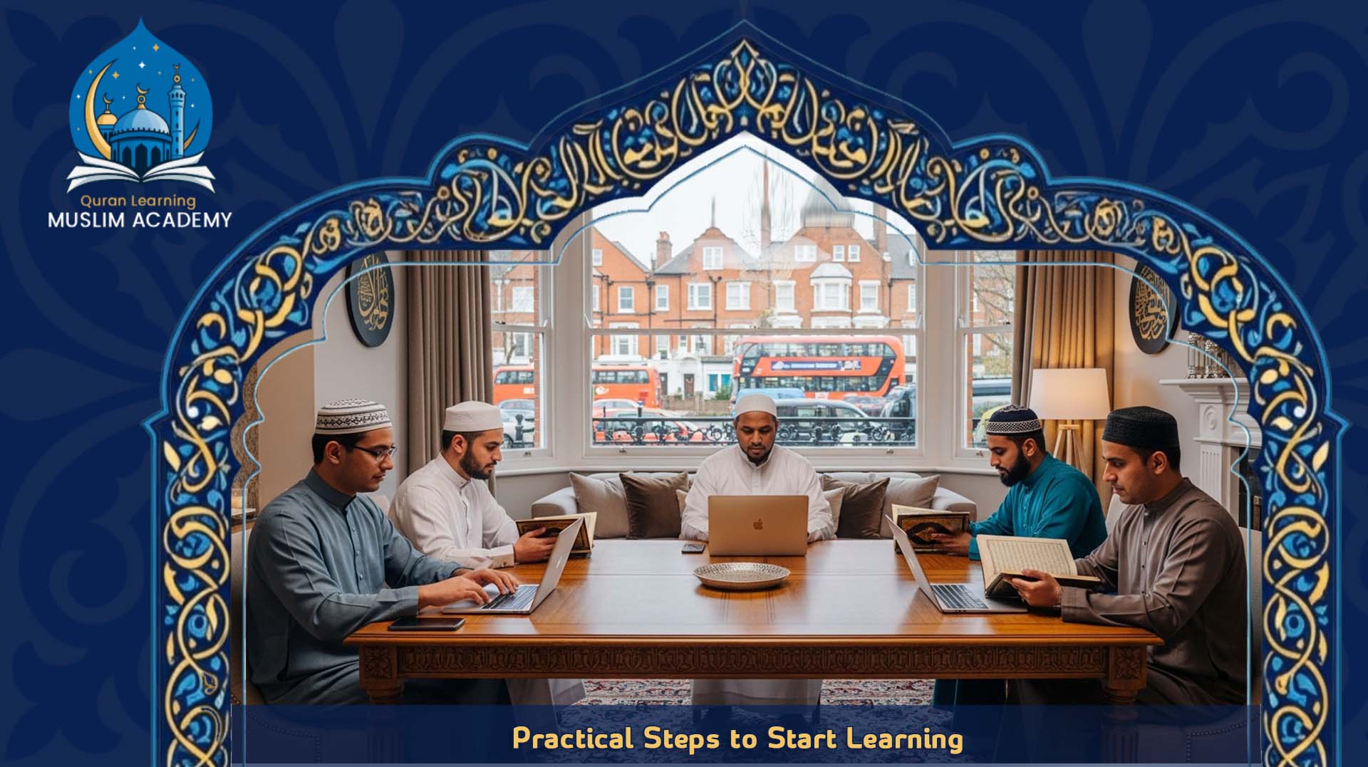 Learn quran online uk
