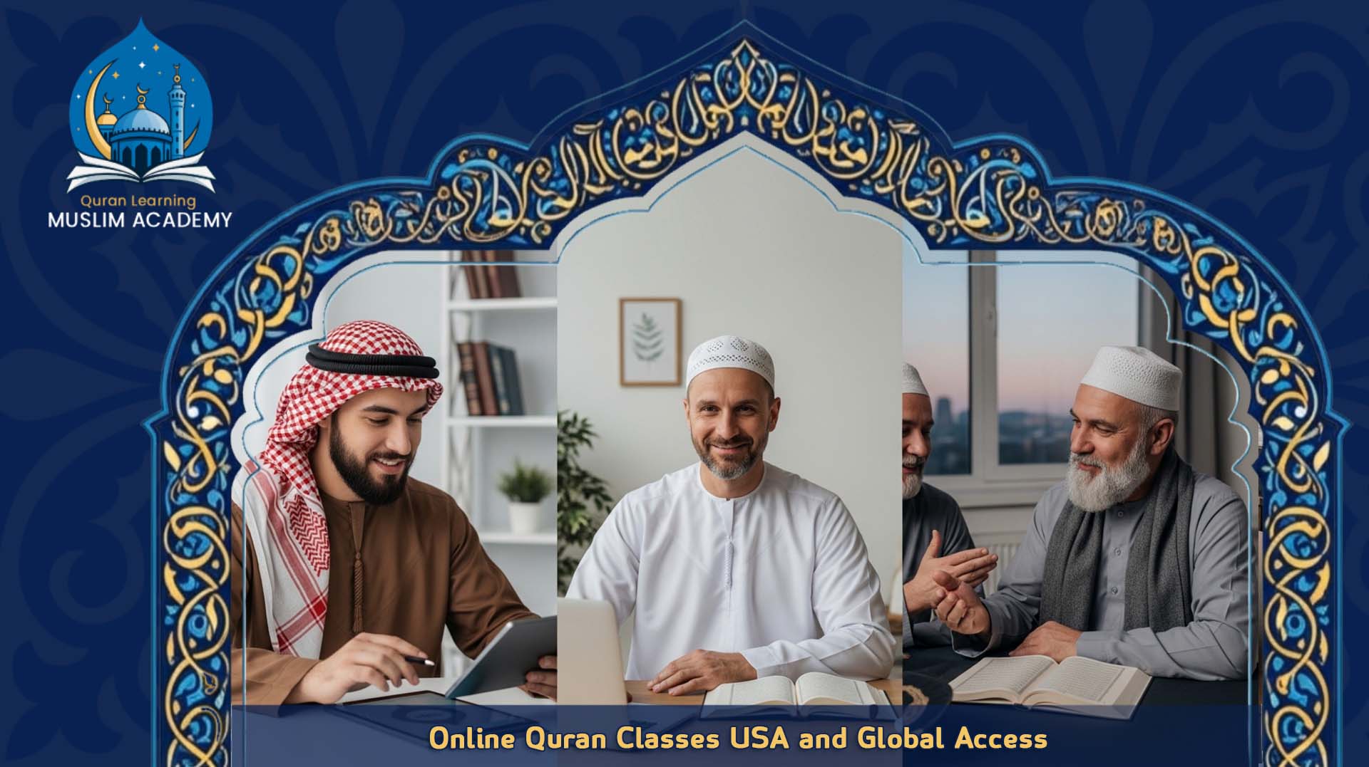 Online Quran Classes USA