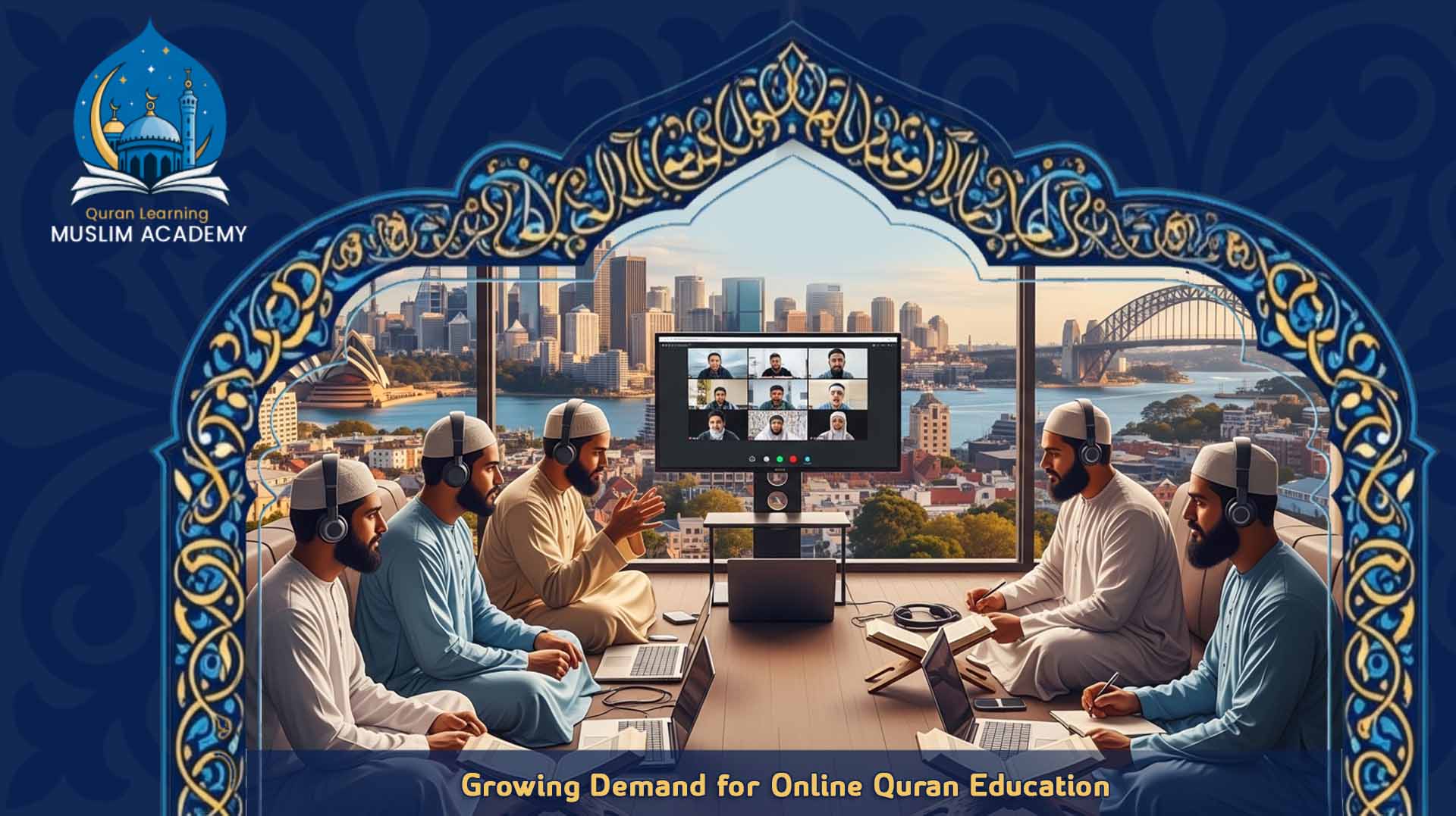 Quran memorization online Sydney