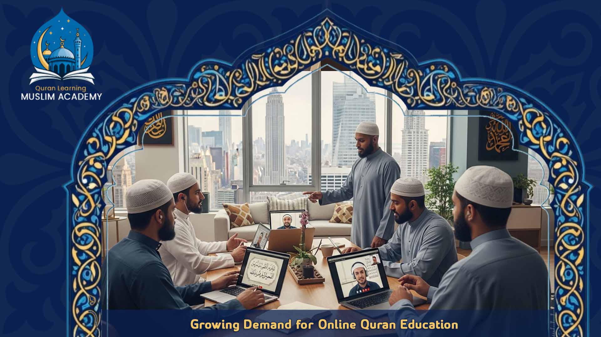 Quran institute New York