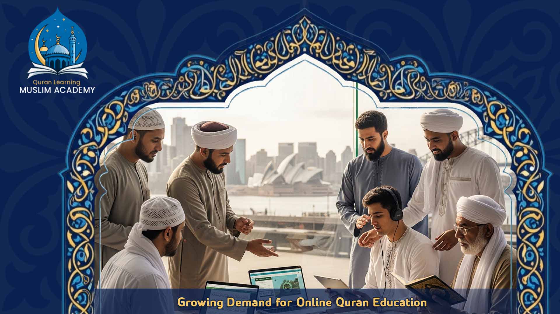 Quran memorization online Sydney