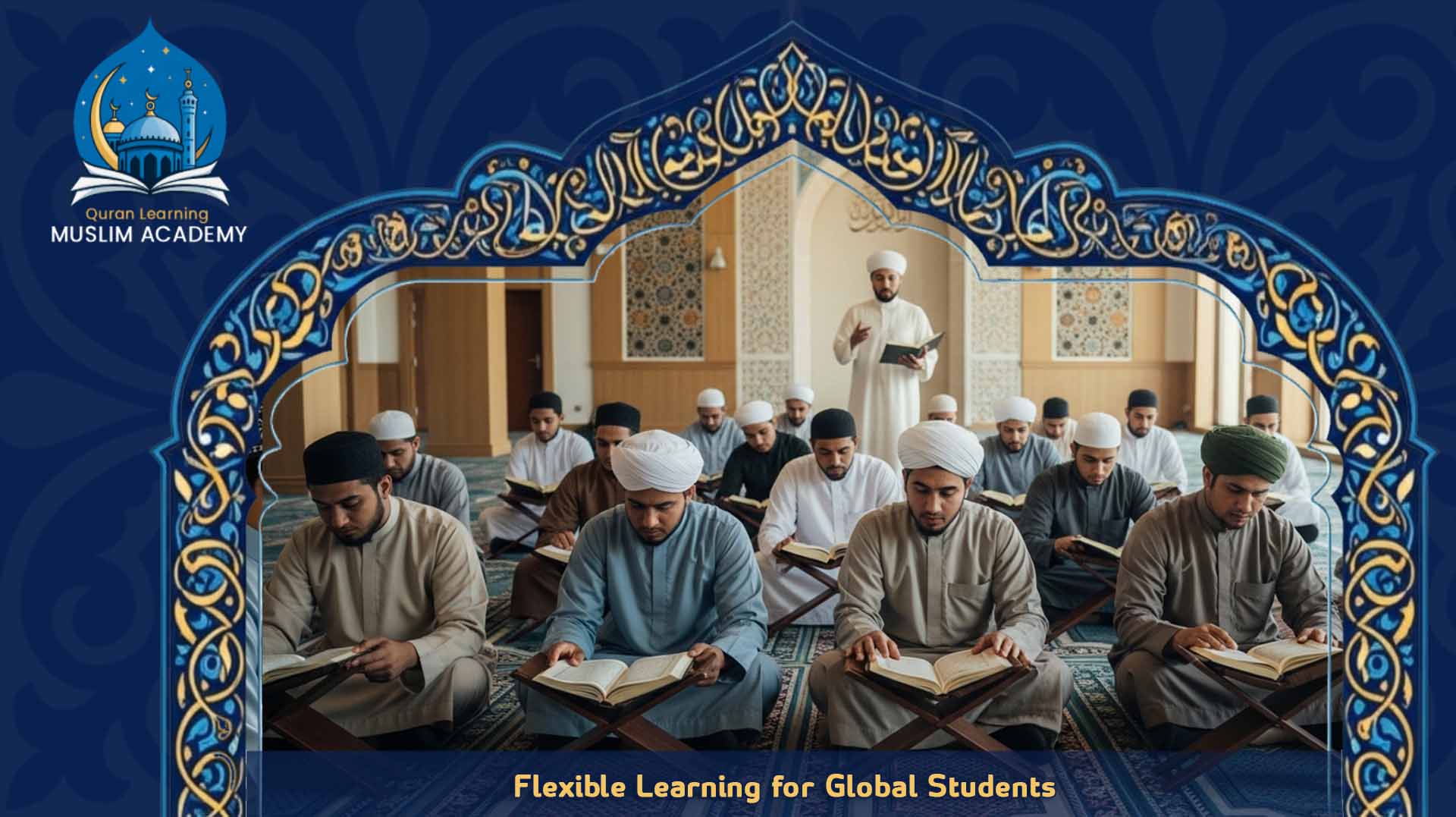 Learn Quran and Tajweed
