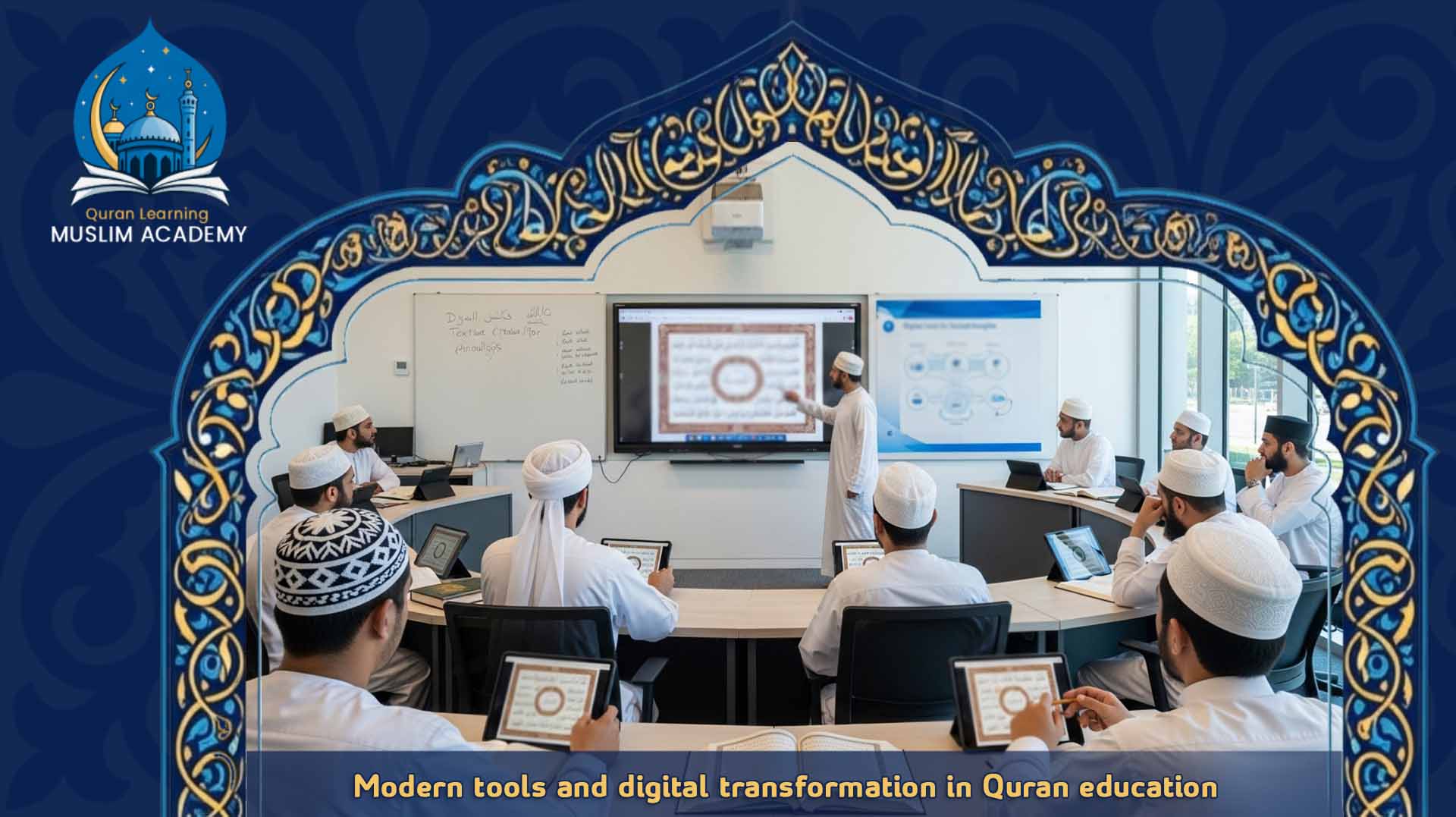 arabic quran courses online Ottawa