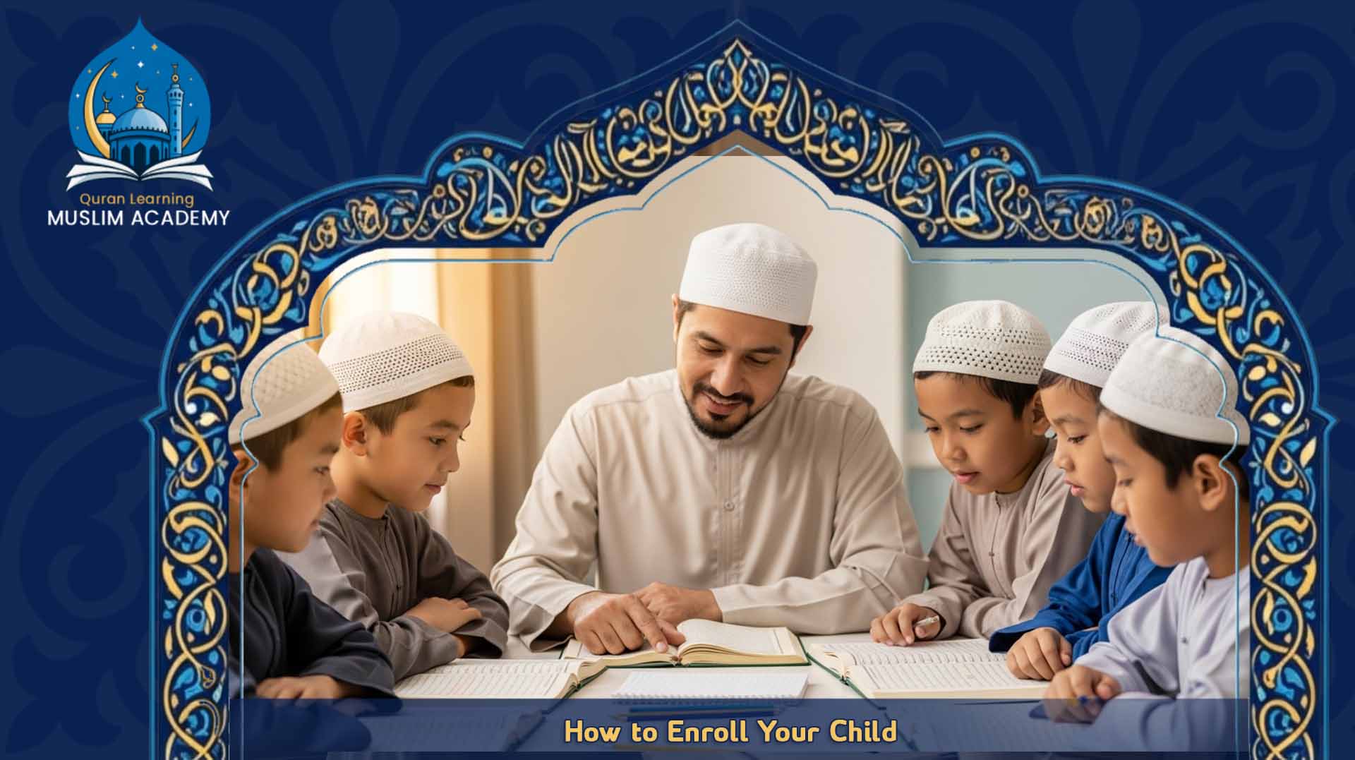 Online Quran Academy for Kids USA