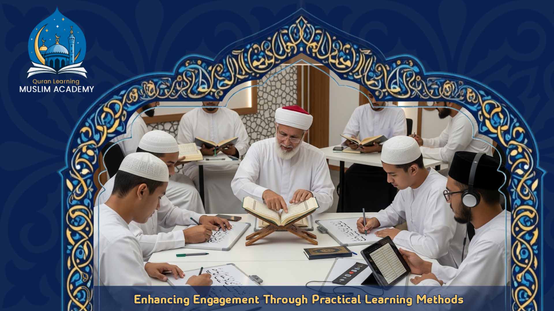 Online Quran Lessons for Adults