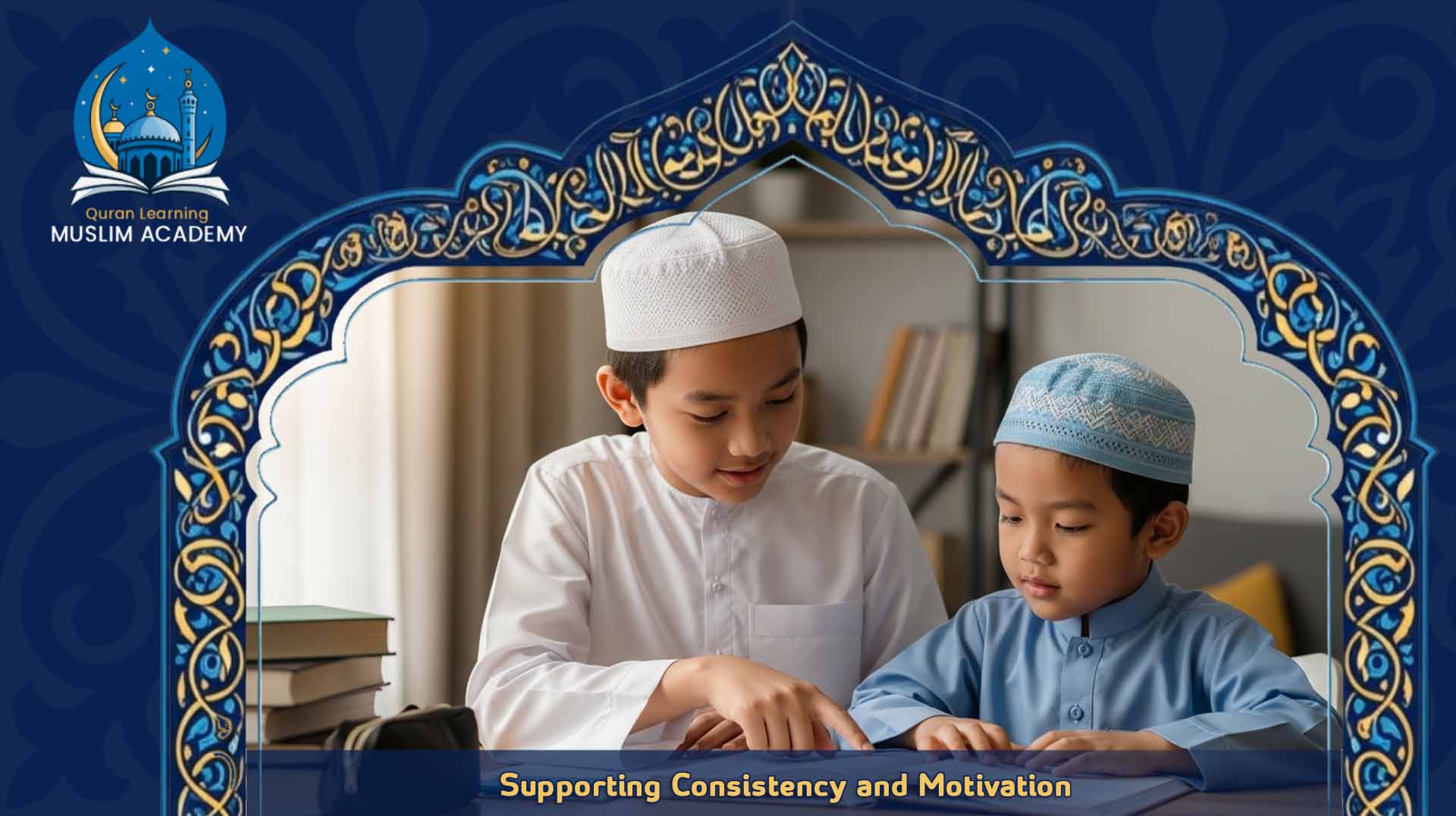 Online Quran Academy for Kids