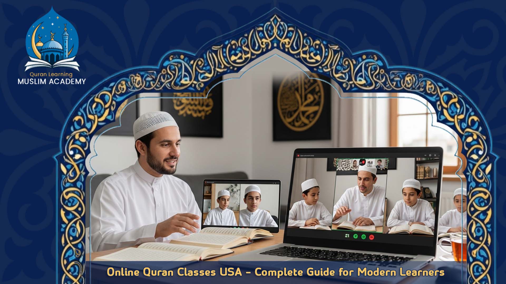 Online Quran Classes USA