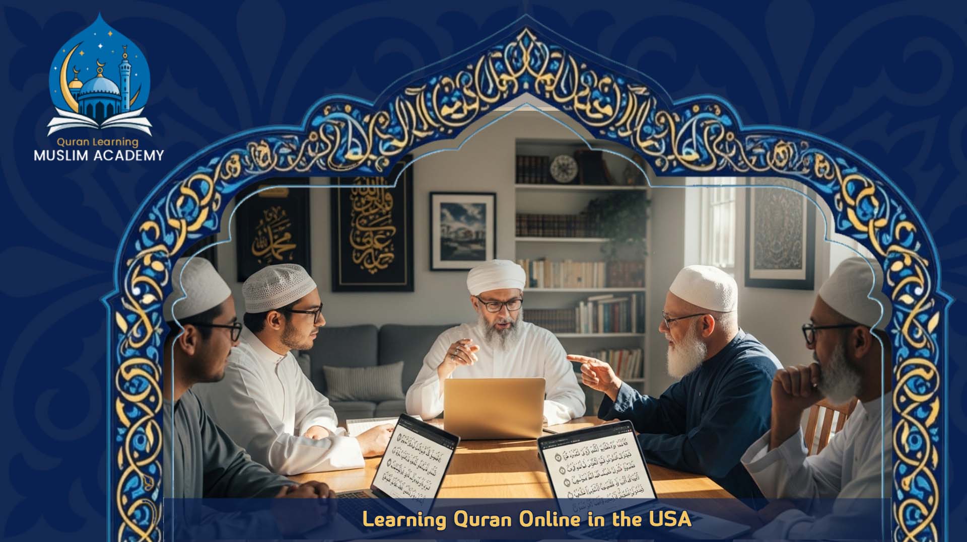 Learn Quran Online in USA