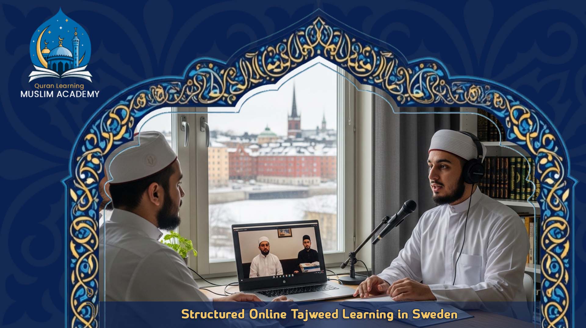 Online Quran tutor Washington