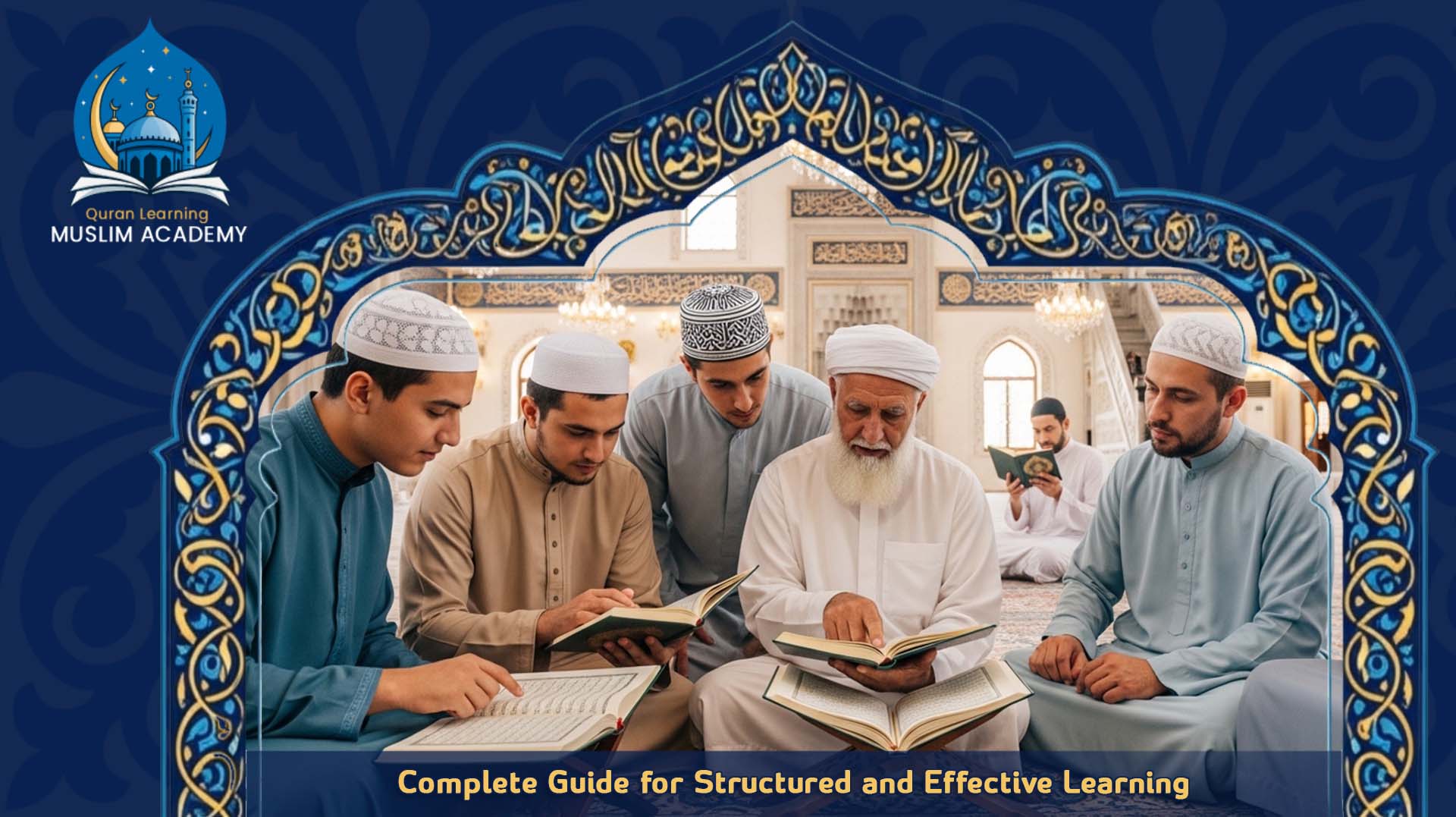 Learn Quran and Tajweed