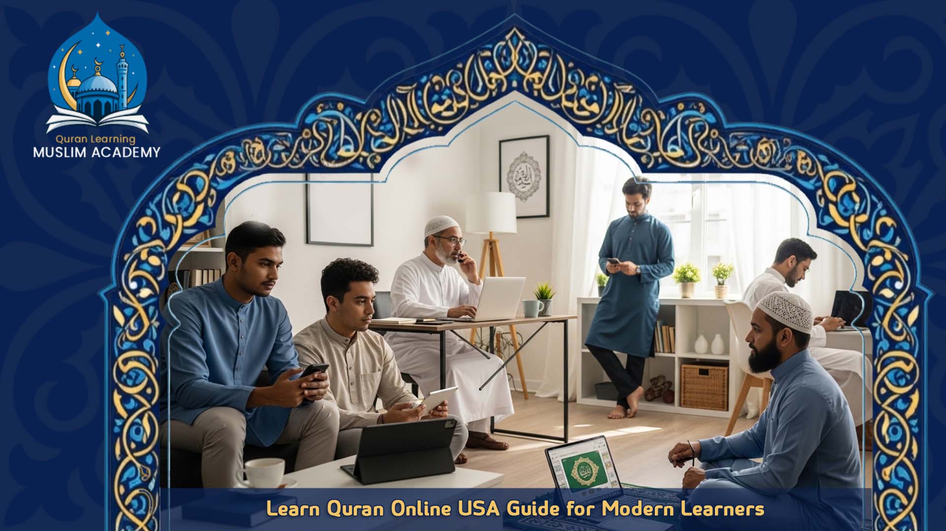 learn quran online USA |
