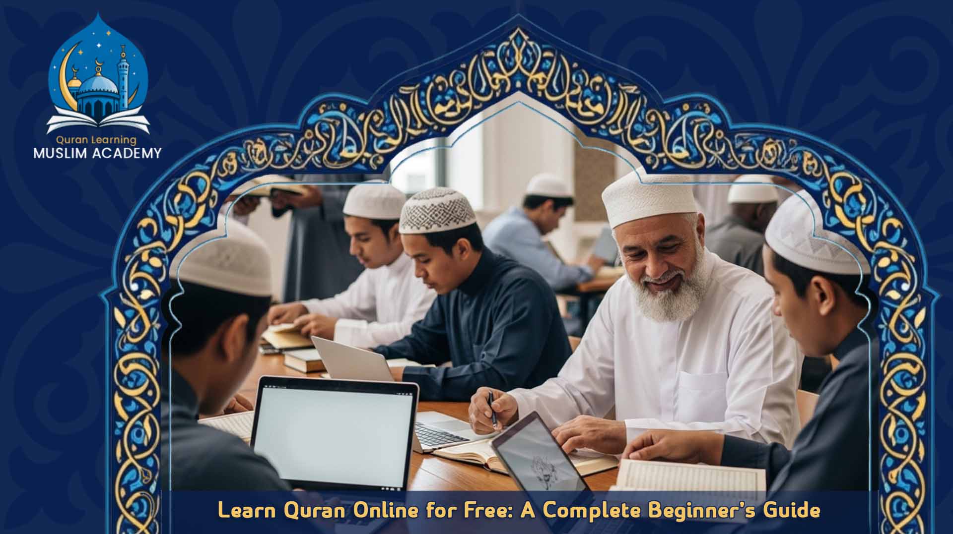 Learn Quran Online