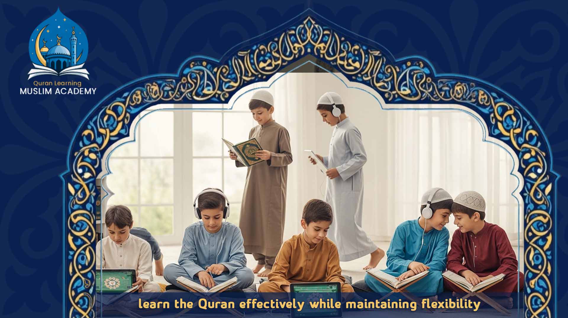 Online Quran Academy for Kids