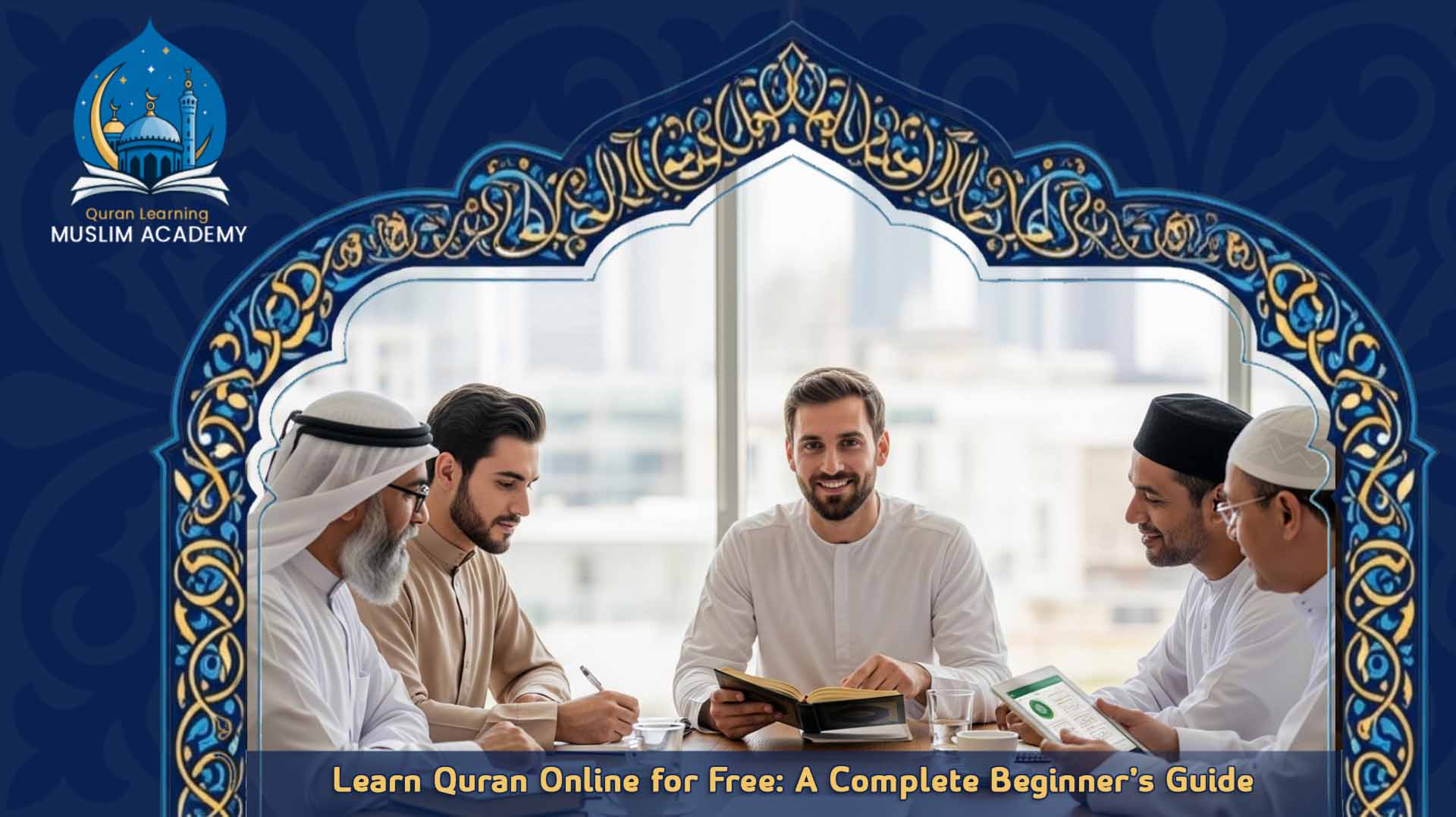 Learn Quran Online