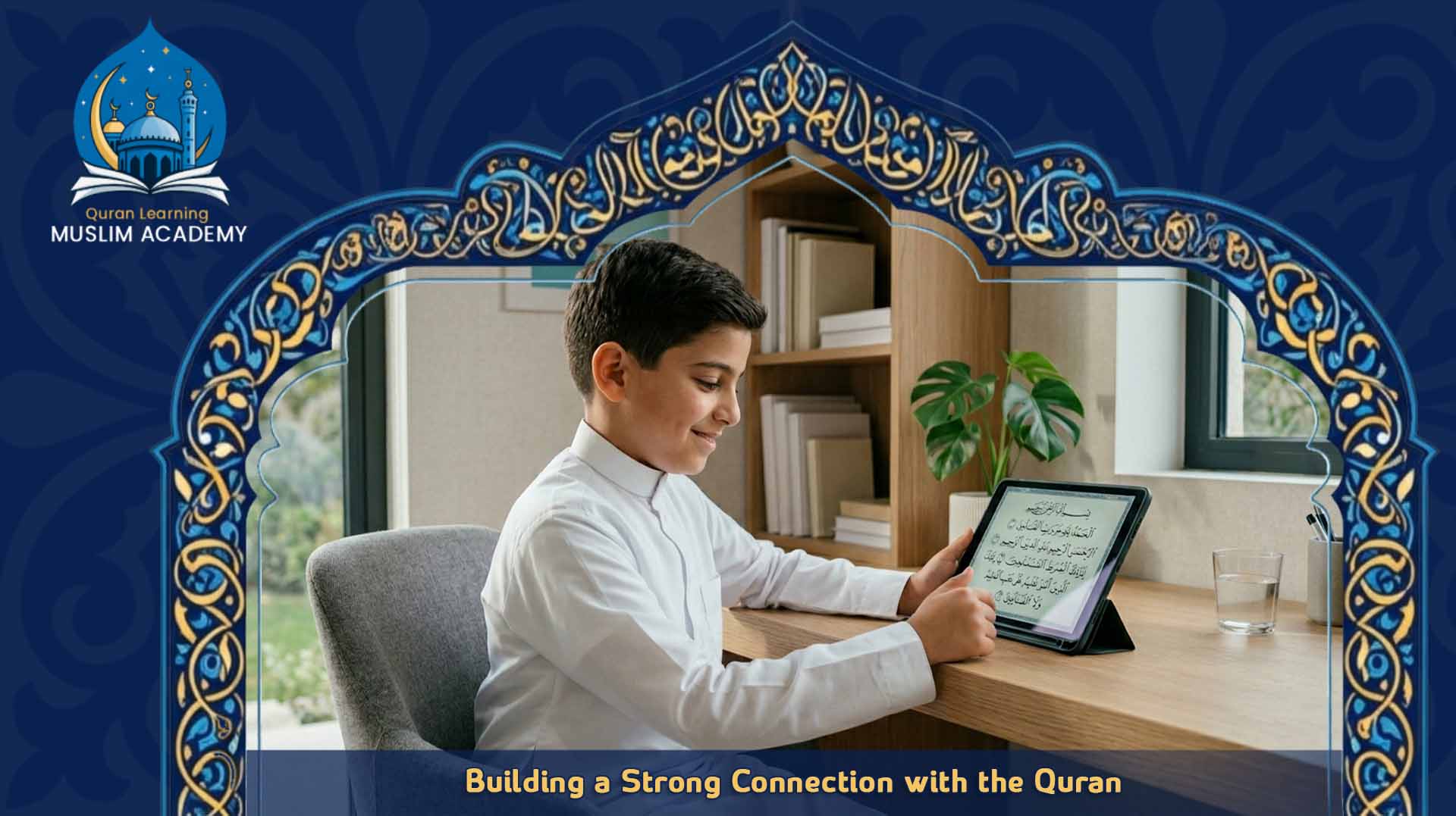 Online Quran Academy for Kids