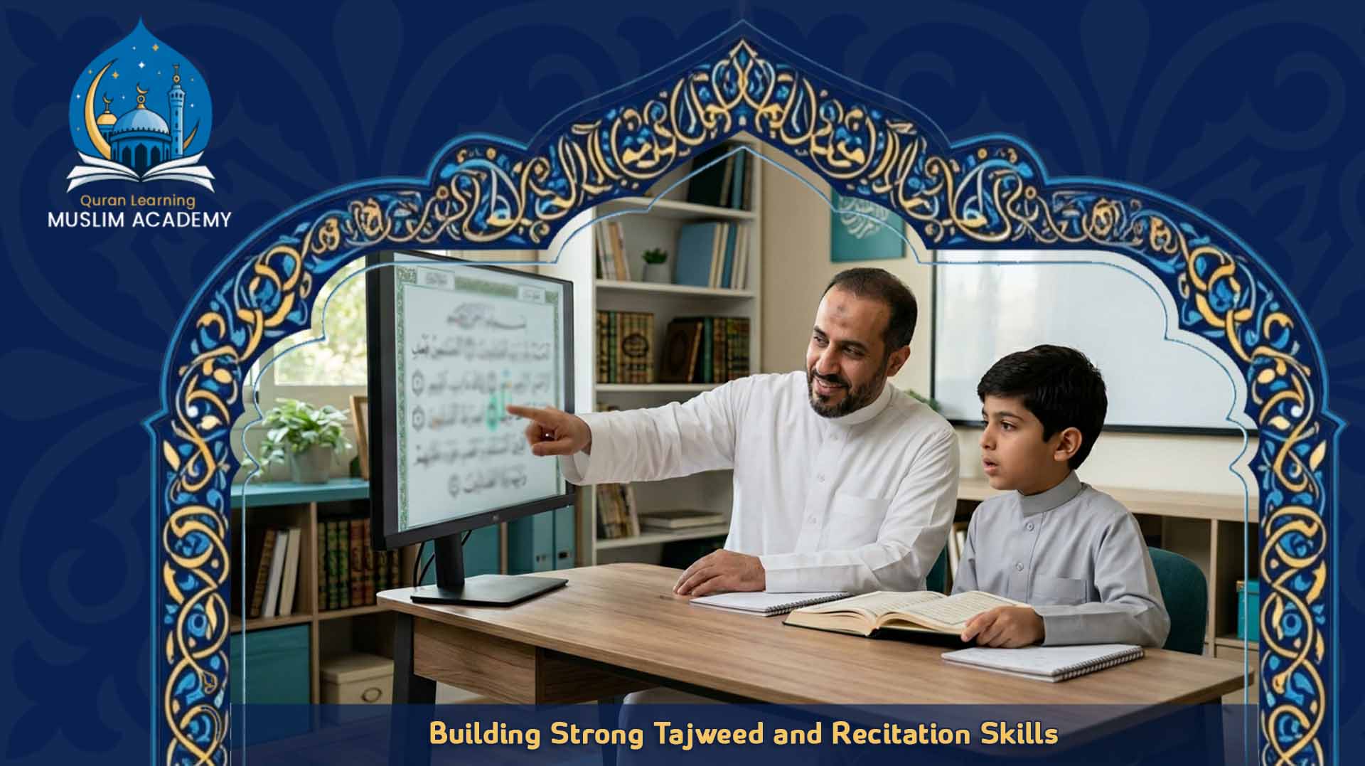 Online Quran Classes USA