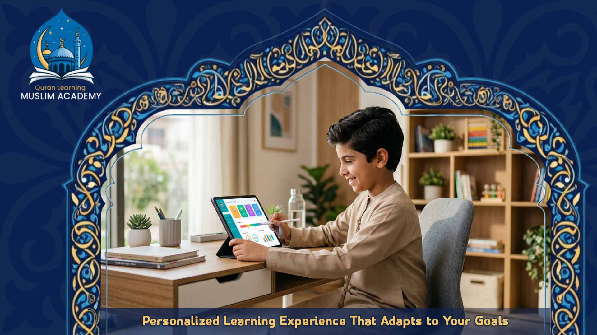 Learn Arabic Online in USA
