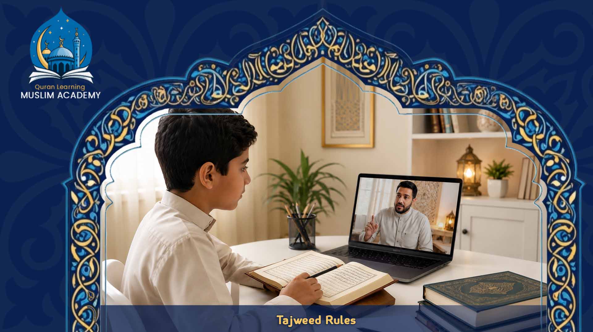 Online Quran Academy for Kids USA