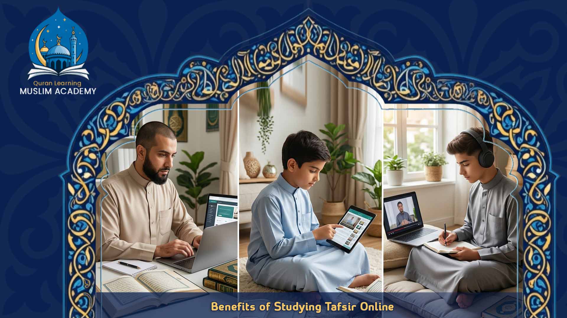 Tafsir Classes Online