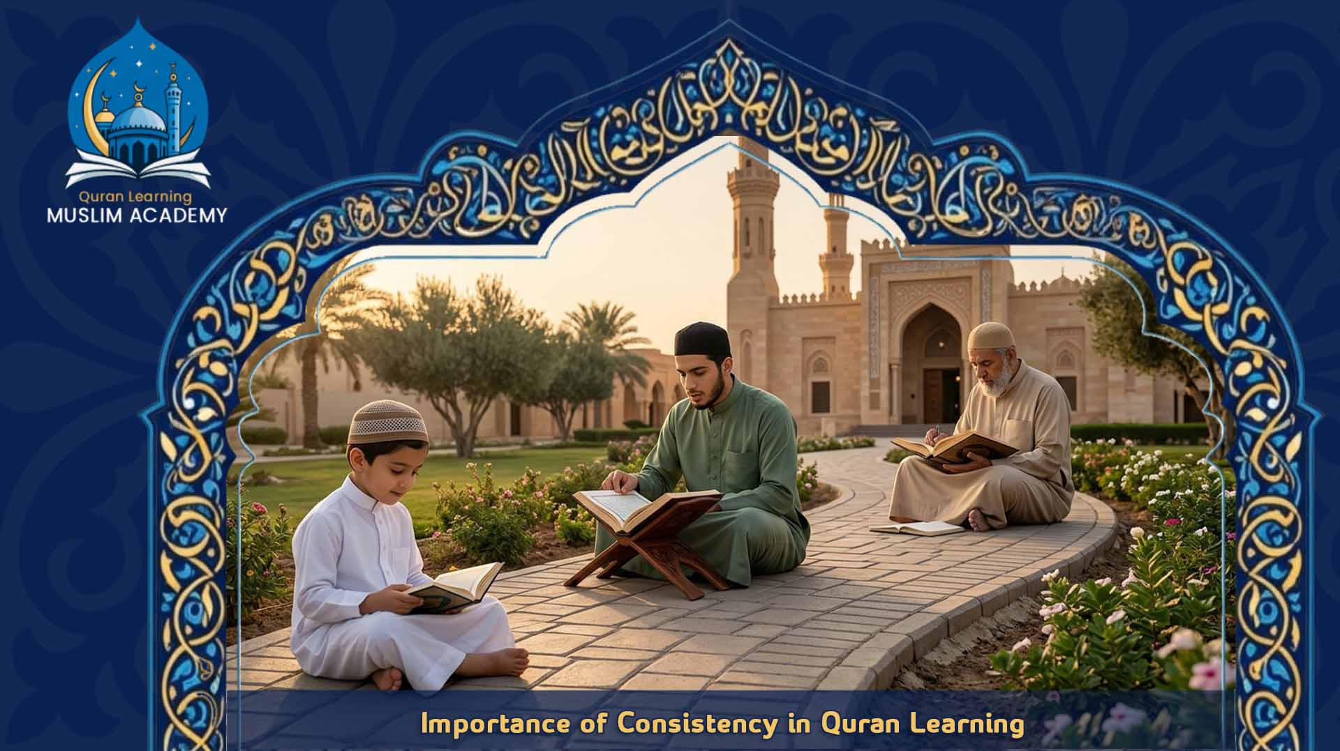 Egyptian Quran Tutor