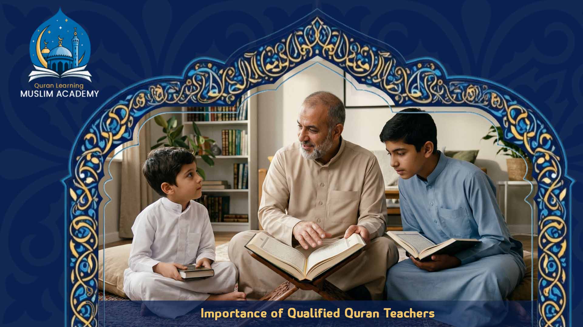 Egyptian Quran Tutor